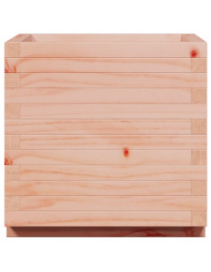 Fioriera da Giardino 50x50x49,5 cm in Legno Massello di Douglas