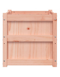 Fioriera da Giardino 50x50x50 cm in Legno Massello di Douglas 2