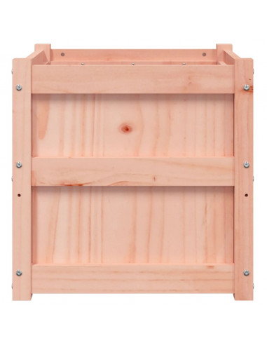 Fioriera da Giardino 50x50x50 cm in Legno Massello di Douglas
