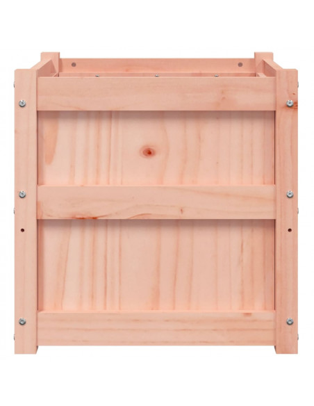 Fioriera da Giardino 50x50x50 cm in Legno Massello di Douglas