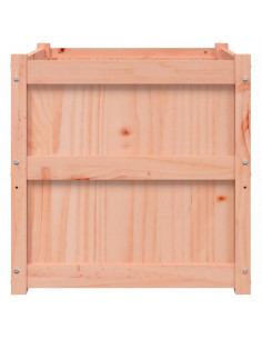 Fioriera da Giardino 60x60x60 cm in Legno Massello Di Douglas