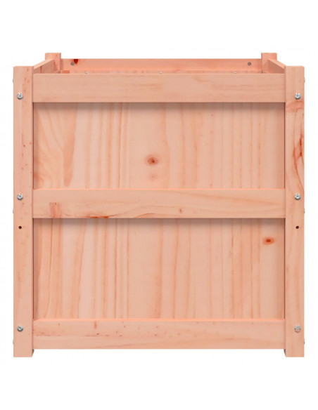 Fioriera da Giardino 60x60x60 cm in Legno Massello Di Douglas