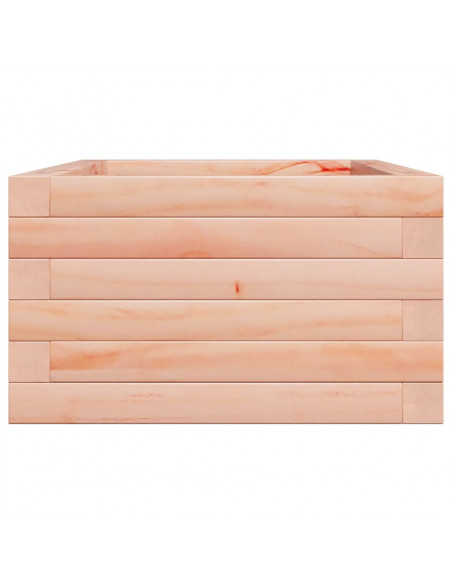 Fioriera da Giardino 70x40x23 cm in Legno Massello di Douglas