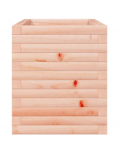 Fioriera da Giardino 70x40x45,5 cm in Legno Massello di Douglas 2