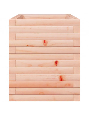 Fioriera da Giardino 70x40x45,5 cm in Legno Massello di Douglas