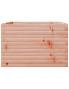 Fioriera da Giardino 70x70x45,5 cm in Legno Massello di Douglas 2