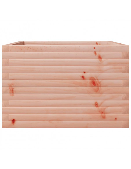 Fioriera da Giardino 70x70x45,5 cm in Legno Massello di Douglas