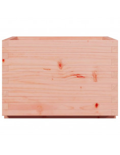 Fioriera da Giardino 70x70x49,5 cm in Legno Massello di Douglas