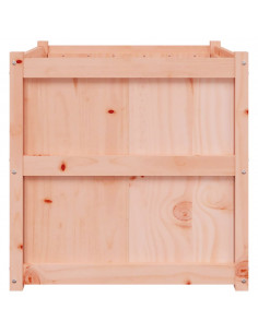 Fioriera da Giardino 70x70x70 cm in Legno Massello di Douglas 2
