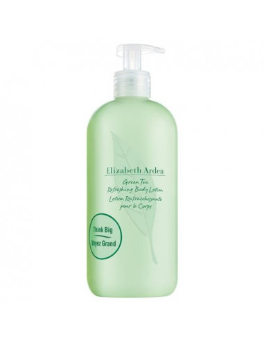 Trattamento corpo Elizabeth Arden Green tea refreshing body lotion 500