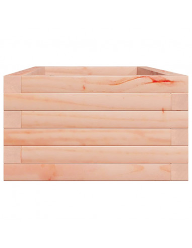 Fioriera da Giardino 90x40x23 cm in Legno Massello di Douglas