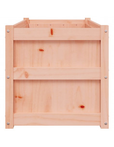 Fioriera da Giardino 90x50x50 cm in Legno Massello di Douglas 2