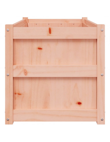 Fioriera da Giardino 90x50x50 cm in Legno Massello di Douglas