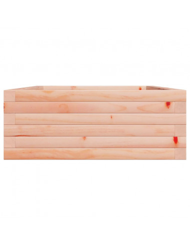 Fioriera da Giardino 90x60x23 cm in Legno Massello di Douglas