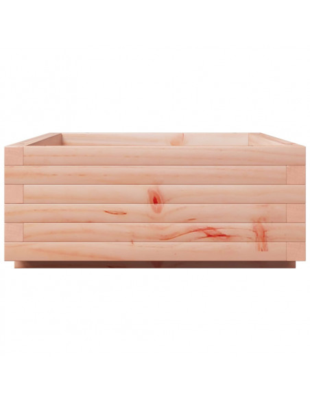 Fioriera da Giardino 90x60x26,5 cm in Legno Massello di Douglas