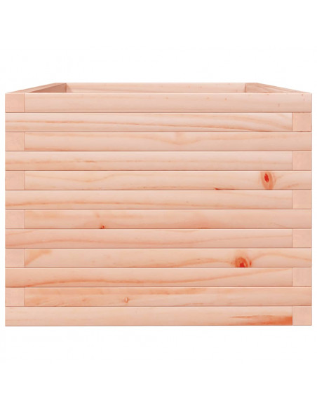 Fioriera da Giardino 90x60x45,5 cm in Legno Massello di Douglas