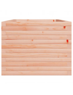 Fioriera da Giardino 90x60x46 cm in Legno Massello di Douglas