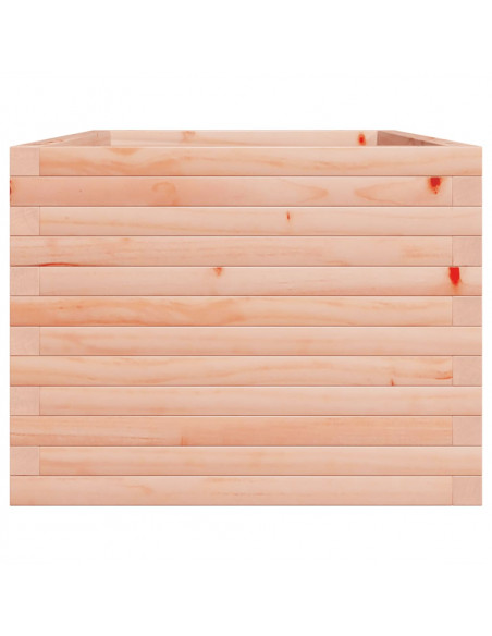 Fioriera da Giardino 90x60x46 cm in Legno Massello di Douglas