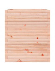 Fioriera da Giardino 90x60x68,5 cm in Legno Massello di Douglas 2