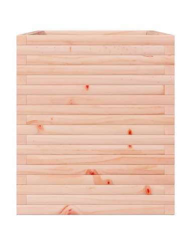 Fioriera da Giardino 90x60x68,5 cm in Legno Massello di Douglas