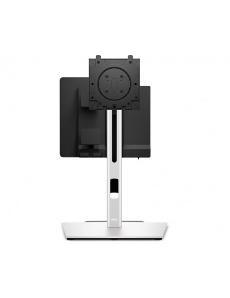 DELL CFS25 68,6 cm (27") Scrivania Argento