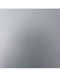 Fioriere da Giardino 2 pz 35x35x75 cm in Acciaio Zincato 2