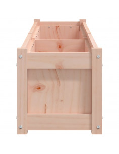 Fioriere da Giardino 2 pz in Legno Massello di Douglas 2