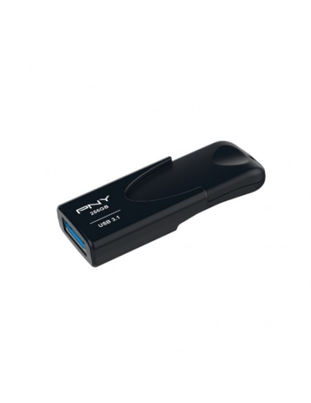 FLASH DRIVE PNY USB 3.1 256GB  "ATTACHE 4" - FD256ATT431KK-EF