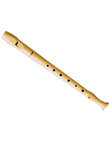 Flauto Hohner Dolce B9508 Avorio Avorio