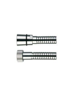 Flessibile doccia Idro Bric 130204 Cromo Cromo