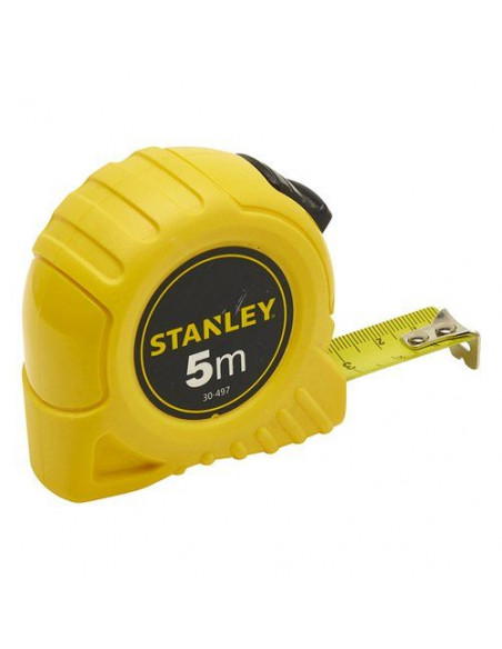 FLESSOMETRO STANLEY 5M