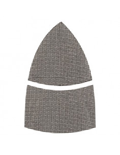 Fogli abrasivi levigatrice Kwb 496322