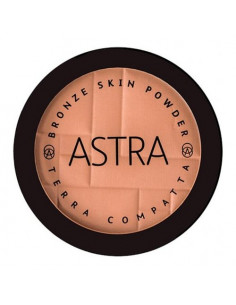 Fondotinta Astra Bronze skin powder 04 Ruggine
