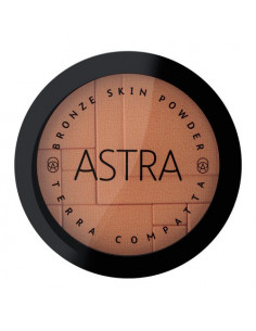 Fondotinta Astra Bronze Skin Powder 20 Croissant
