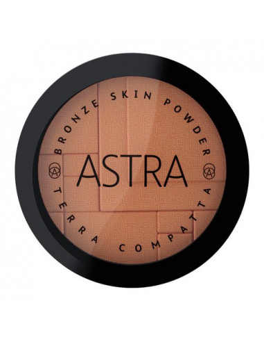 Fondotinta Astra Bronze Skin Powder 20 Croissant