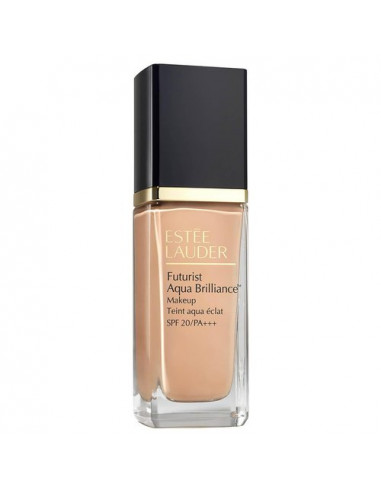 Fondotinta Estee Lauder Futurist Aqua Brilliance 2W0 Warm Vanilla