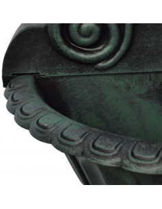 Fontana a Muro Design a Testa di Leone