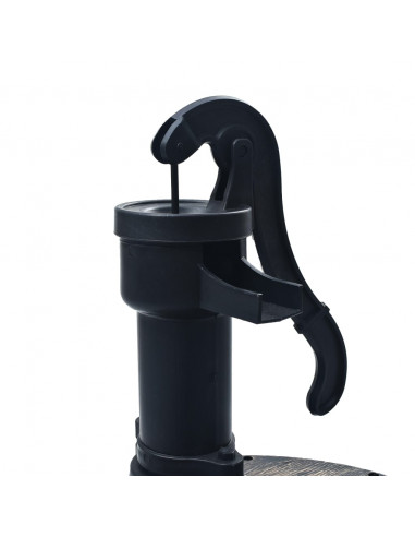 Fontana da Giardino Barile con Pompa