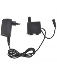 Fontana da Interno con Luci a LED in Poliresina 2