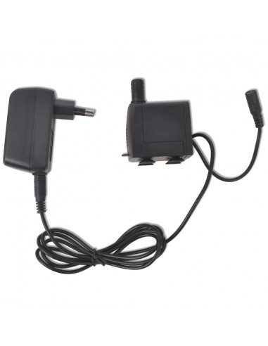 Fontana da Interno con Luci a LED in Poliresina