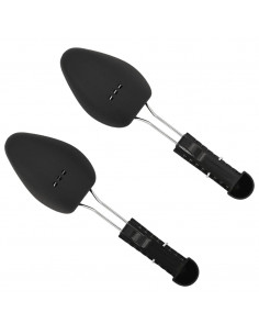 Forme per Scarpe 5 Paia Nere EU 35-38 in Plastica