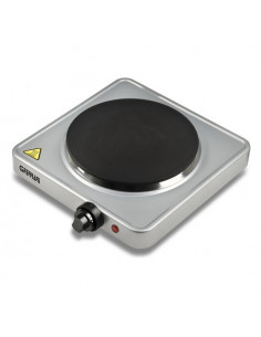 Fornello elettrico G3 Ferrari G10121 Caldone Silver Silver