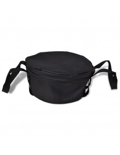 Forno olandese 11,3 L con accessori inclusi 2