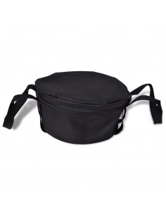 Forno olandese 5,6 L con accessori inclusi 2