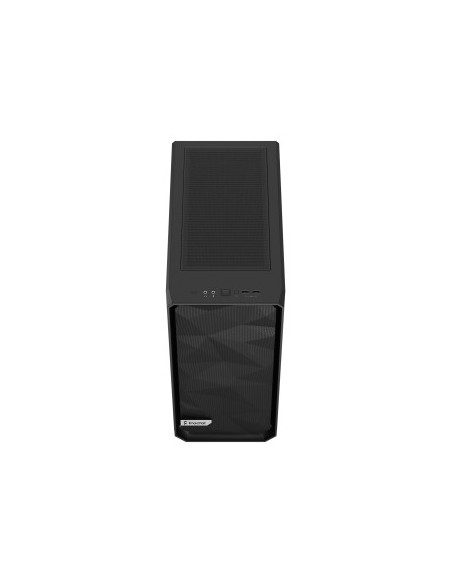 FRACTAL CASE MID TOWER MESHIFY 2 COMPACT LITE BLACK TG LIGHT TINT