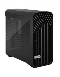 FRACTAL CASE MID TOWER TORRENT COMPACT RGB BLACK TG LIGHT TINT
