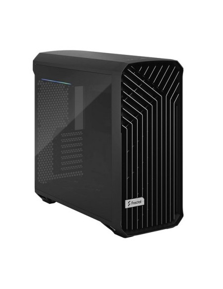 FRACTAL CASE MID TOWER TORRENT COMPACT RGB BLACK TG LIGHT TINT