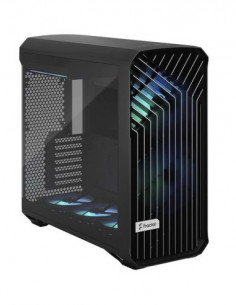 FRACTAL CASE MID TOWER TORRENT RGB BLACK TG LIGHT TINT