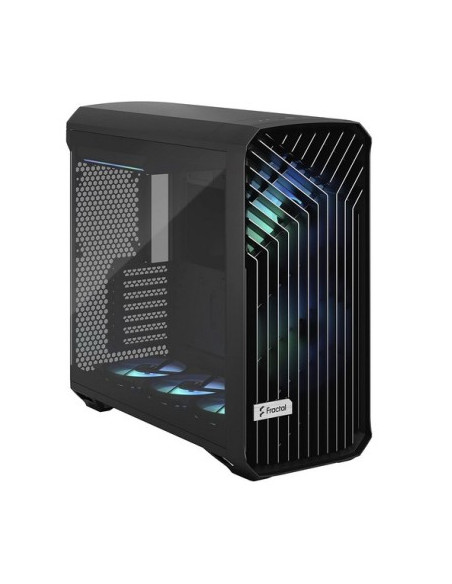 FRACTAL CASE MID TOWER TORRENT RGB BLACK TG LIGHT TINT
