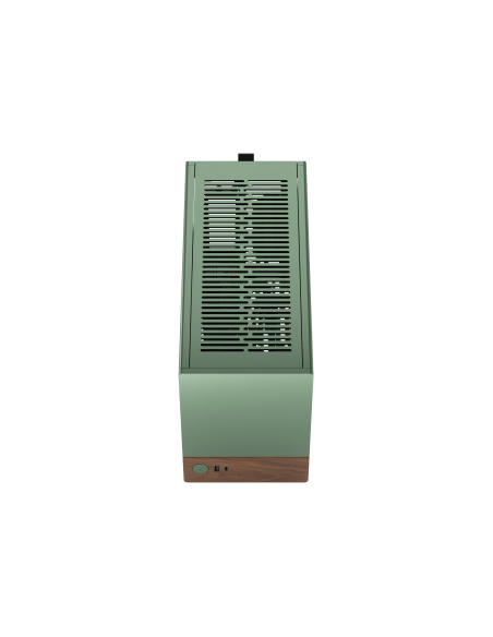 FRACTAL CASE MINI ITX TERRA JADE